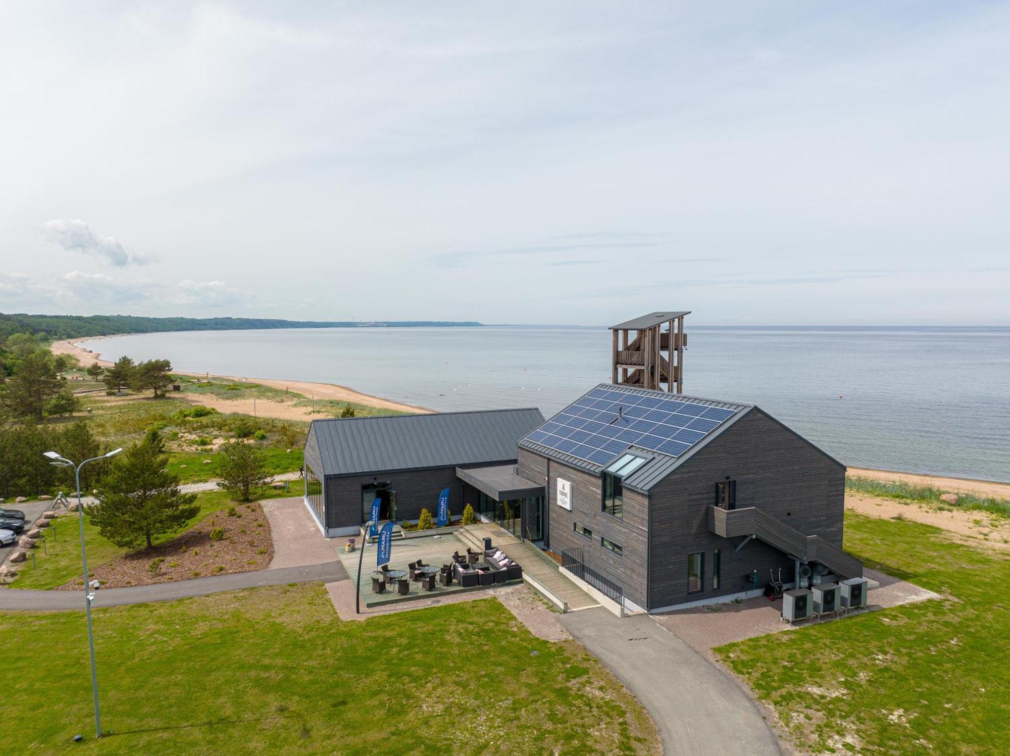 Tulivee Villa Liimala Экстерьер фото